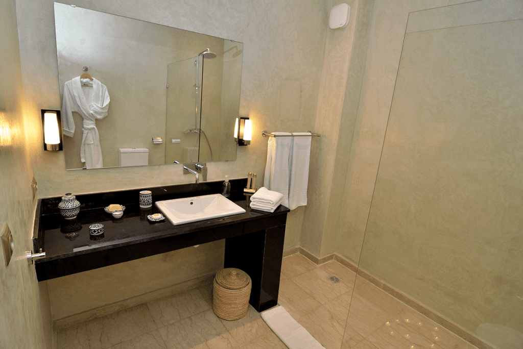 Menzeh 高级客房,Riad Al Ansari,非斯