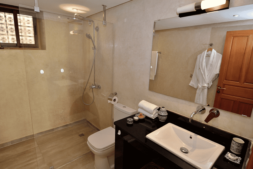 勃艮第套房,Riad Al Ansari,非斯