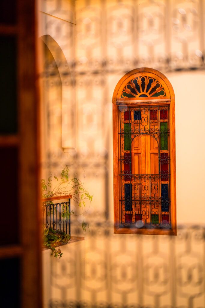 黑色套房,Riad Al Ansari,非斯