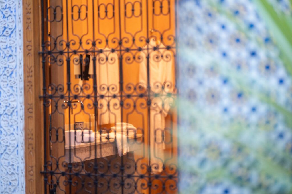 庭院客房，Riad Al Ansari，非斯