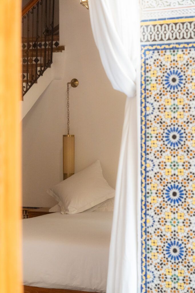 皇家庭院套房，Riad Al Ansari，非斯