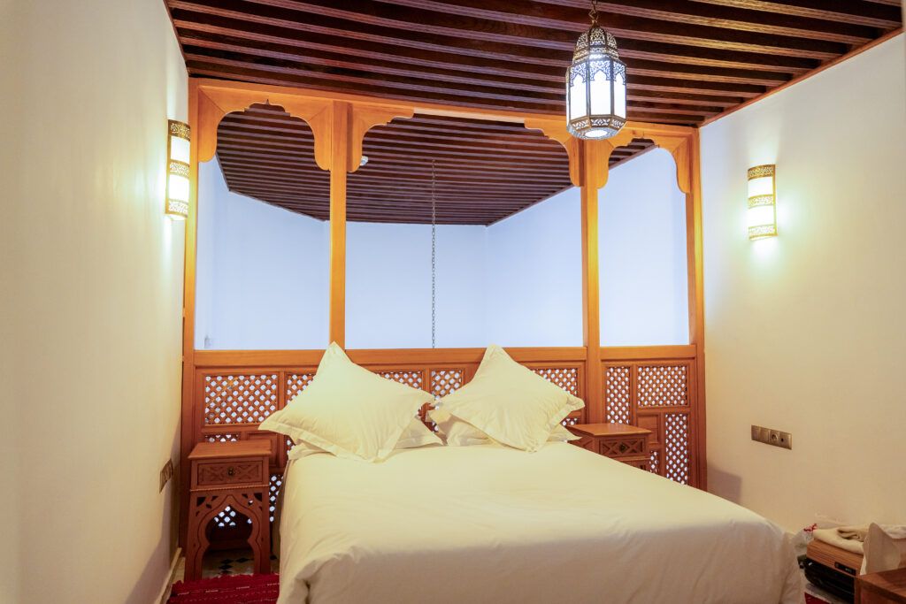 皇家庭院套房，Riad Al Ansari，非斯