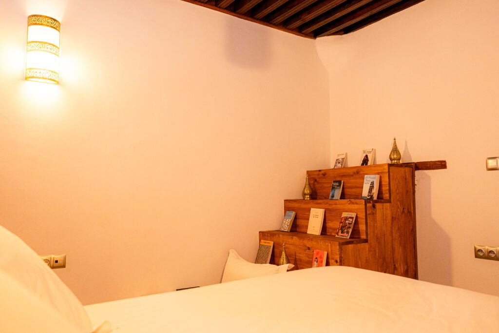 皇家庭院套房，Riad Al Ansari，非斯