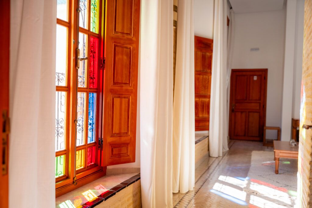 棕色套房,Riad Al Ansari,非斯