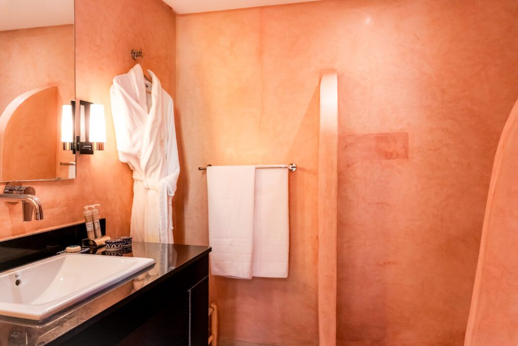 棕色套房,Riad Al Ansari,非斯