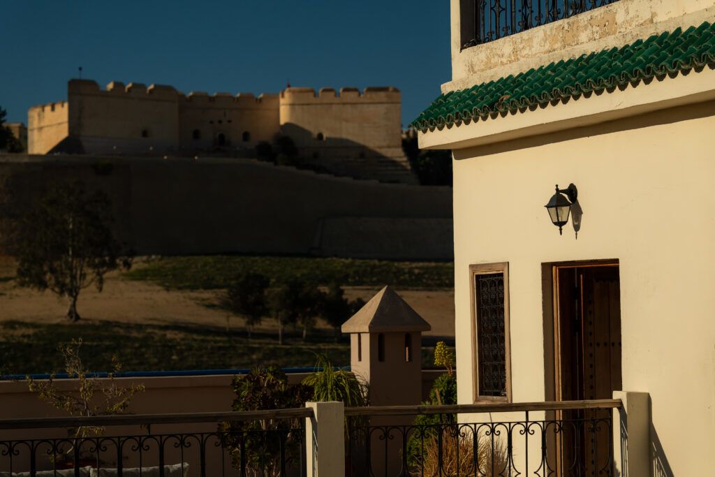 Fez Experience: airport transfers + dinner for two (from 4 nights)